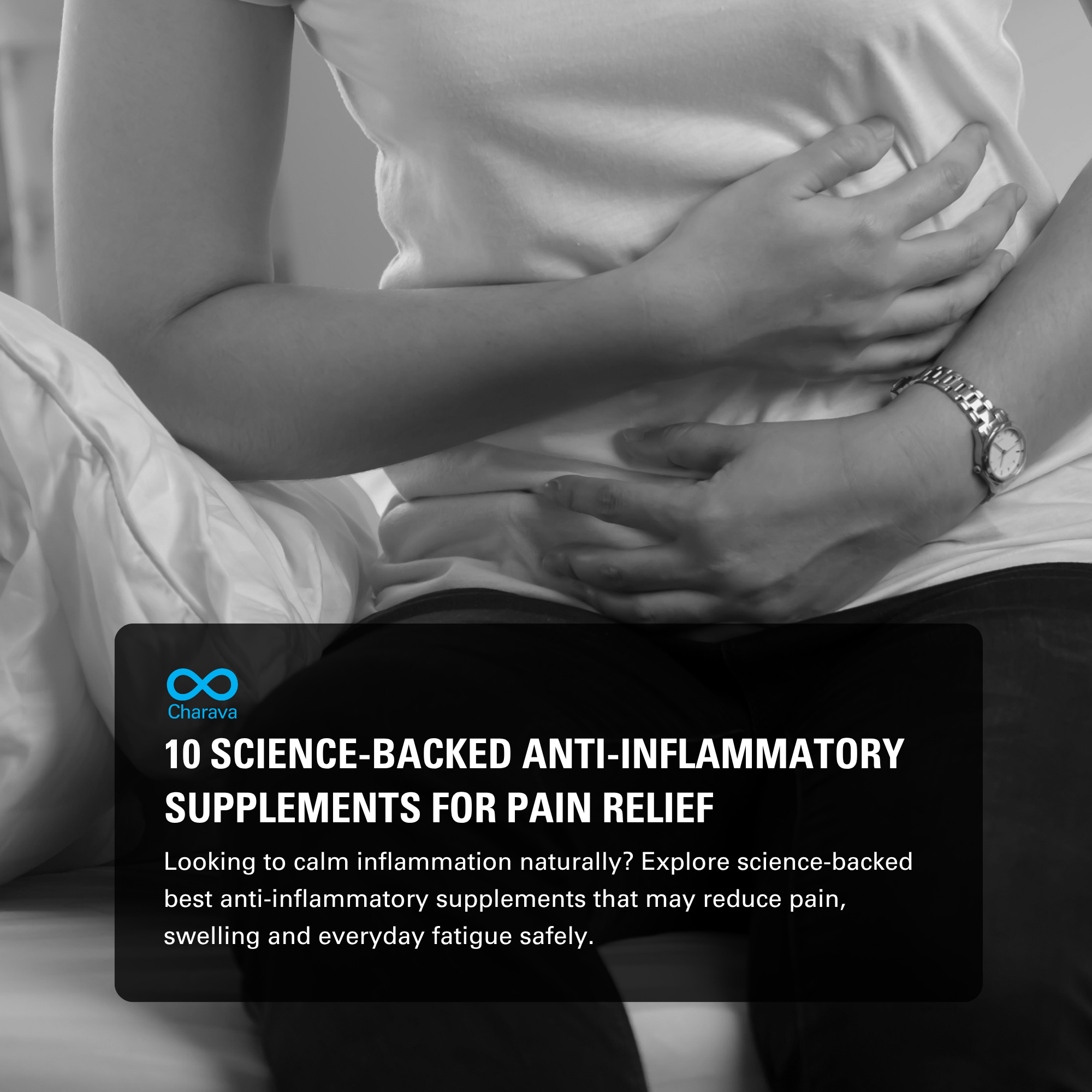 Best Anti Inflammatory Supplements in Europe: Top 10 Picks