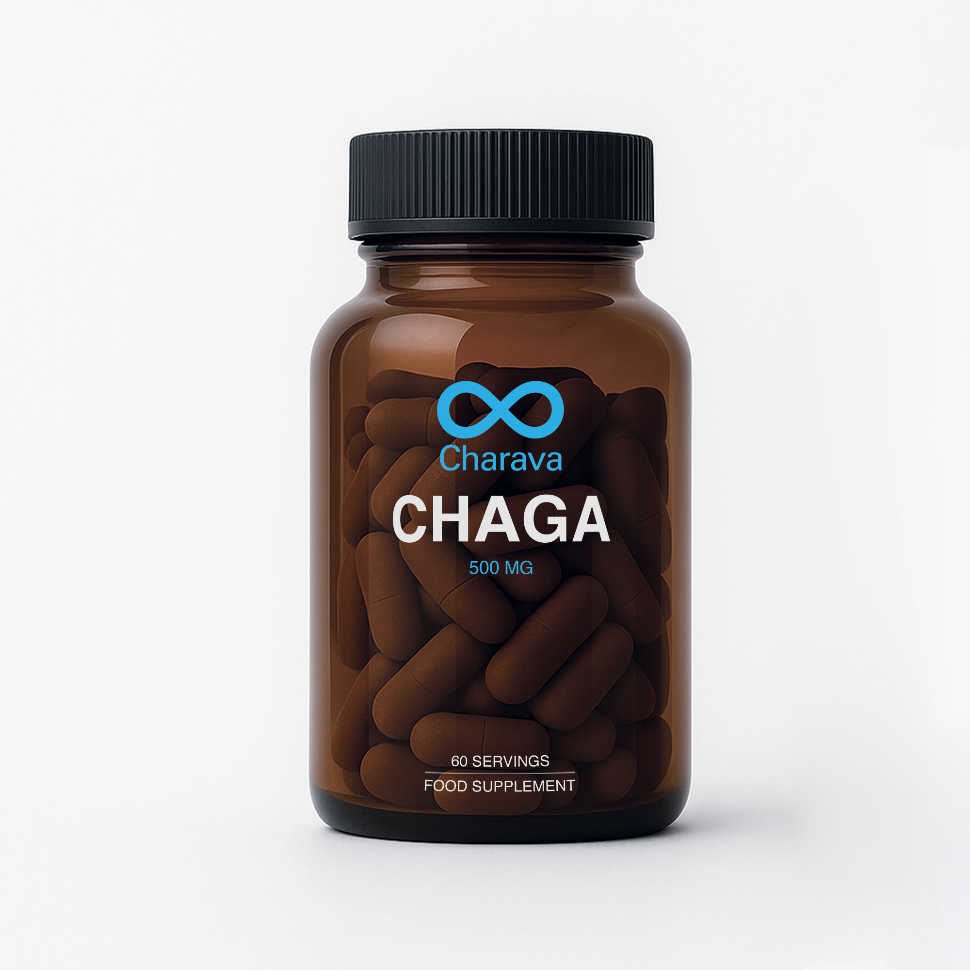 Chaga 500mg