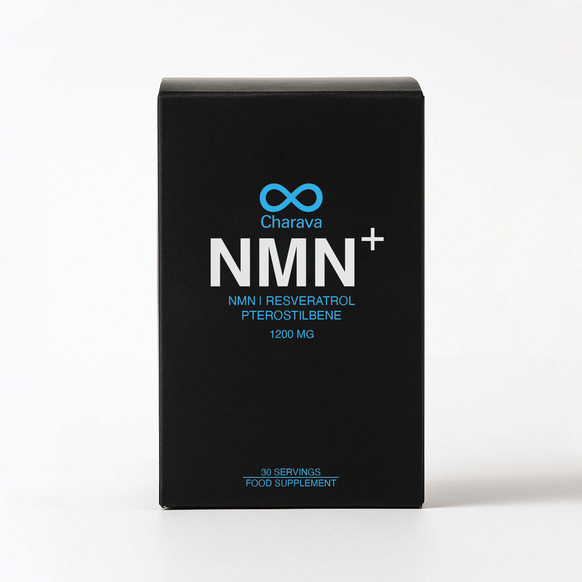 NMN+1200 (NMN, Resveratrol, Pterostilbene)