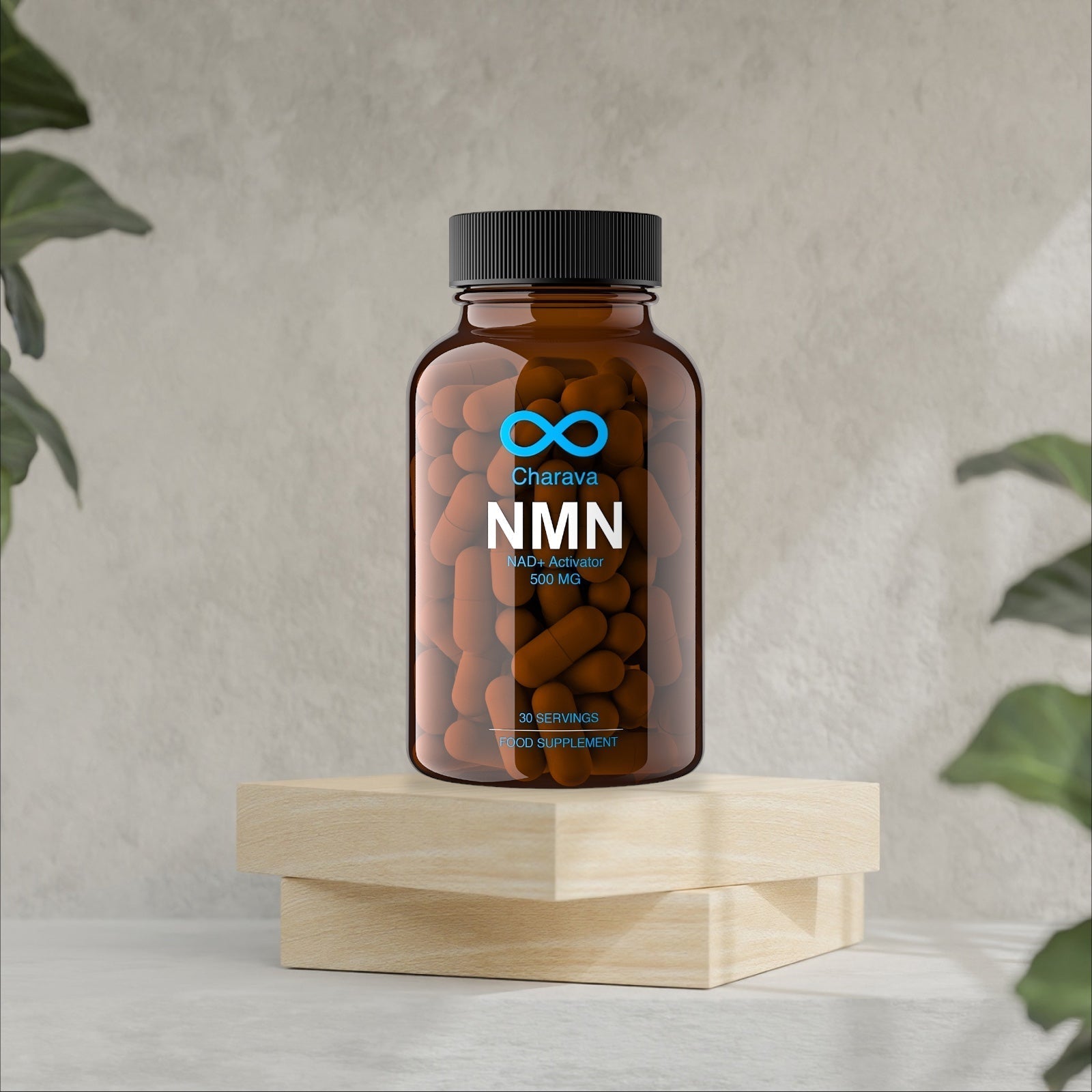 NMN supplement | Charava Europe