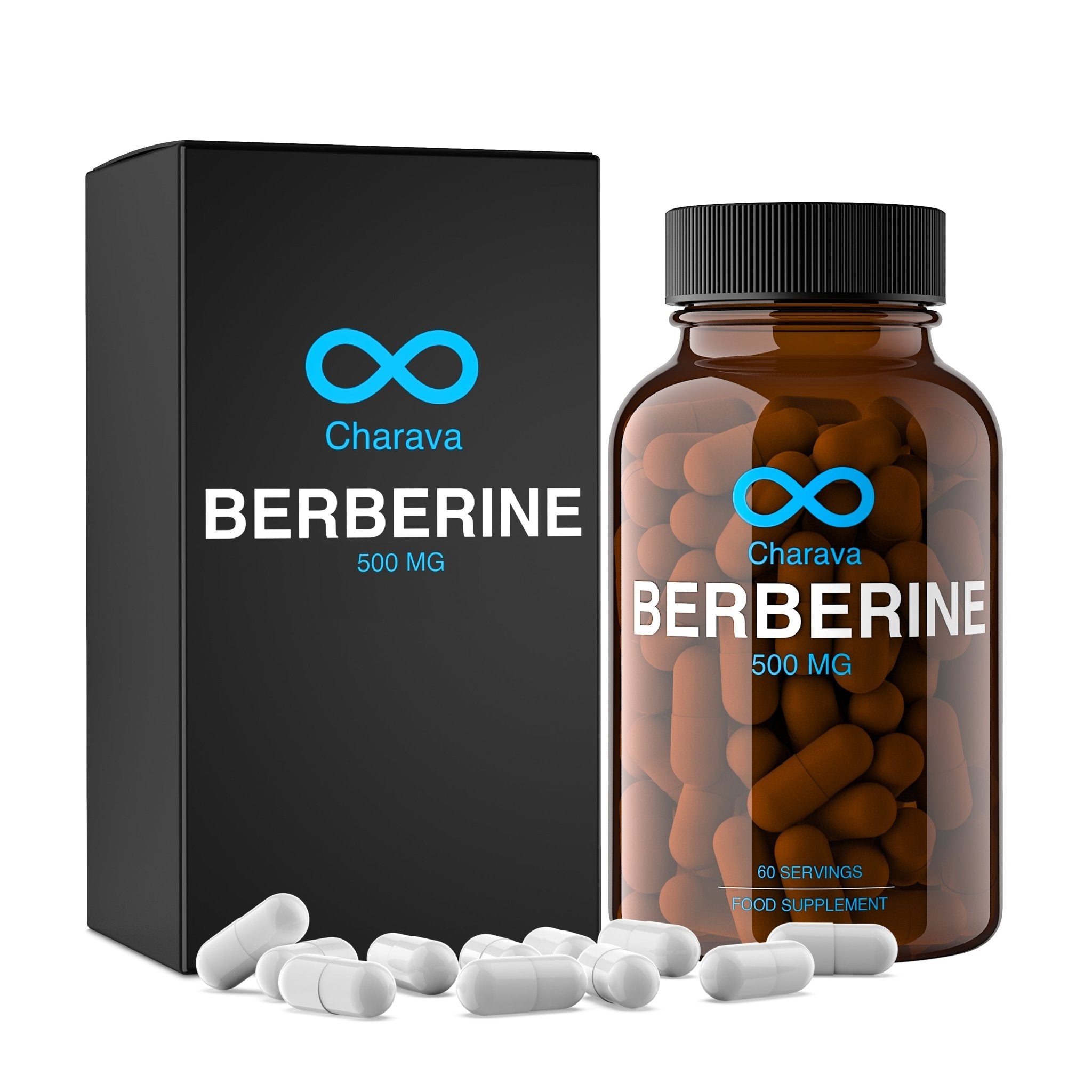 buy berberine supplements | Charava Europe